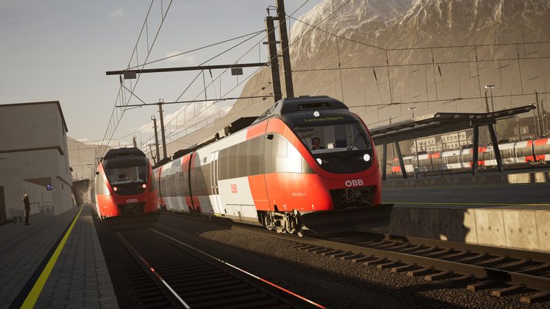 Train Sim World 4 zdjęcie 2