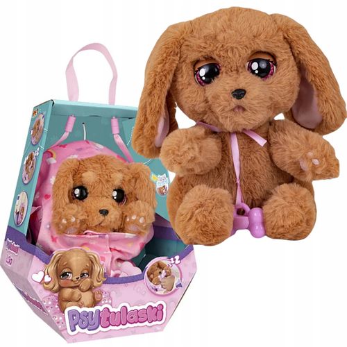 Psytulaski - plusz interaktywny Cocker Spaniel na Arena.pl