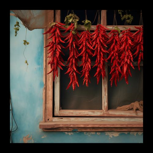 Plakat 20x20cm Szczypta Chilli na Arena.pl