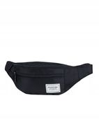 Nerka Saszetka Męska Damska Torba Biodrowa PUCCINI Czarna BM2028 1