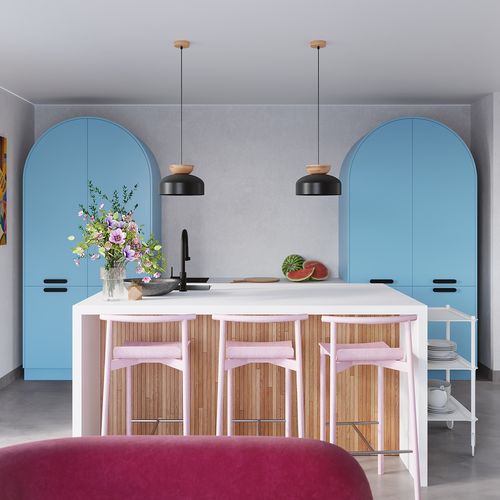 Lampa wisząca MARION czarna na Arena.pl