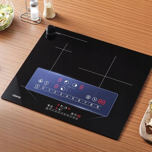 Płyta indukcyjna Ciarra CBBIH3BF do zabudowy 3 strefy 6500W BOOST FLEX ZONE na Arena.pl