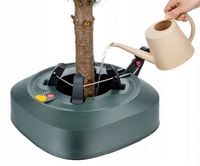 STOJAK POD CHOINKĘ CHOINKOWY DUŻY DO DRZEWKA PODSTAWKA CHOINKĘ ZIELONY COIL