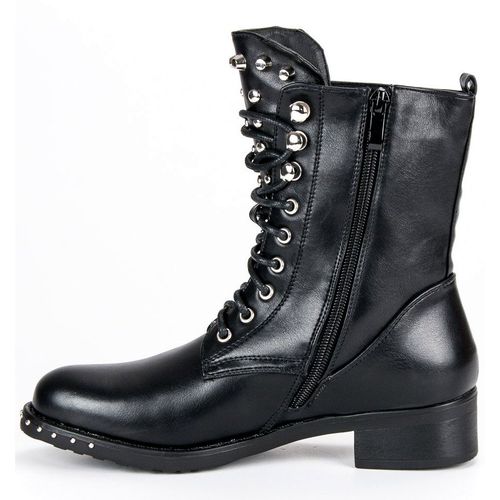 Rockowe botki workery r.37 na Arena.pl
