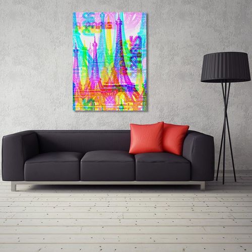 Obraz na płótnie - Canvas, Paris 5 40x50 na Arena.pl