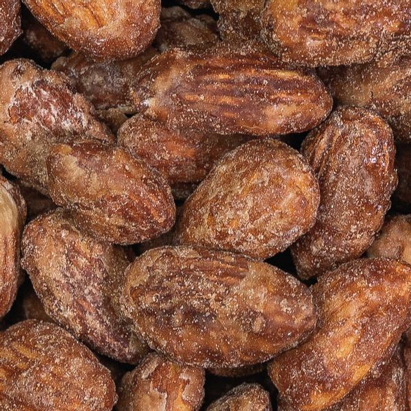 Migdały w karmelu 1kg zdjęcie 3