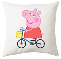 Poduszka Świnka Peppa