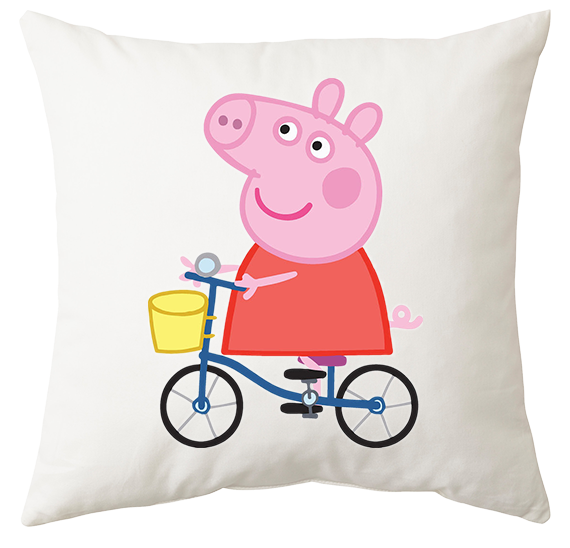 Poduszka Świnka Peppa zdjęcie 1