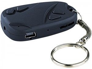 Mini kamera w breloku na Arena.pl