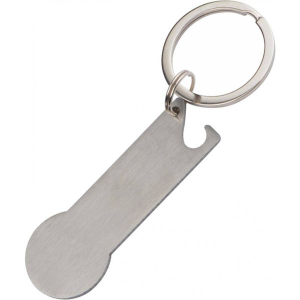 Brelok z żetonem zdjęcie 1