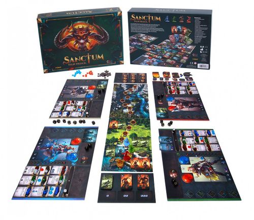 Gra Sanctum (PL) na Arena.pl