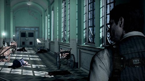 THE EVIL WITHIN [PS4] na Arena.pl