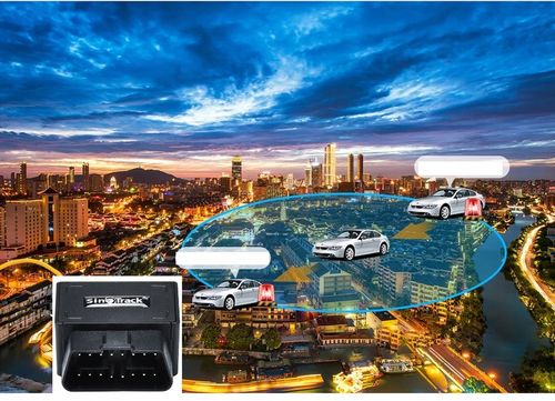 LOKALIZATOR GPS SINOTRACK ST902 OBD2 DO SAMOCHODU na Arena.pl