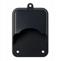 DASZEK OCHRONNY DO DZWONKA BEZPRZEWODOWEGO OSŁONA PRZYCISKU CZARNA