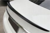 Volkswagen Jetta V 05-10 Sedan - Spojler Lotka Czarna Tuning Sport