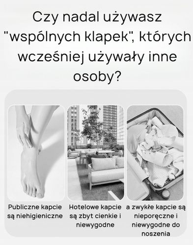 Klapki Męskie Japonki na Basen Plażę Składane Podróżne do Hotelu R.29 na Arena.pl