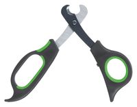 TRIXIE Cążki nożyczki nierdzewne obcinacz pazurów kota psa królika gryzoni