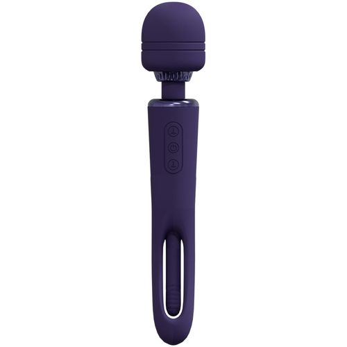 Vive - Kiku - Rechargeable Double Ended Wand With Innovative G-Spot na Arena.pl