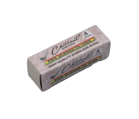 Stalowe Sitka z Rączką do Bonga i Fajek 18 mm Chillout Smoke na Arena.pl