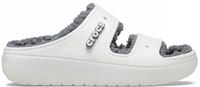 Crocs Ocieplane Klapki Classic Cozzy Sandal 38/39