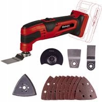 EINHELL AKUMULATOROWE NARZĘDZIE WIELOFUNKCYJNE TC-MG 18 Li Solo 18V +AKC