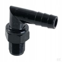 Złączka Kątowa - Tuleja 3/8"-11/16" gw. zewn.