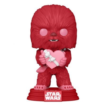 funko pop! star wars chewbacca 419 valentines day na Arena.pl
