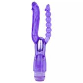 wibrator  me you us extreme dual vibrator purple