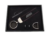 M-POWER BMW BRELOK do kluczy BMW M-performance + pudełko na prezent