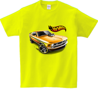 Koszulka T-shirt Hot Wheels