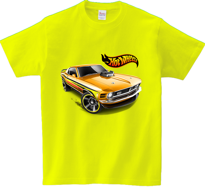 Koszulka T-shirt Hot Wheels zdjęcie 1