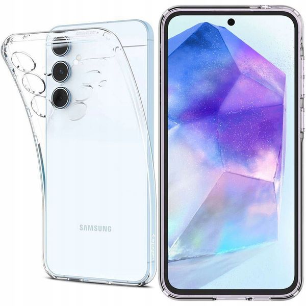 Etui SPIGEN Liquid do Samsung Galaxy A55 5G zdjęcie 7