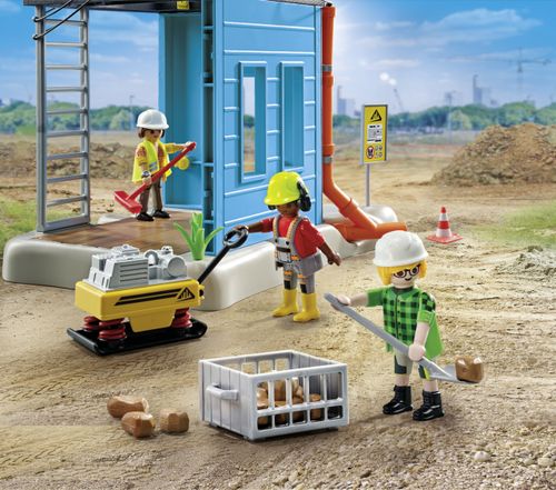Playmobil Plac budowy na Arena.pl