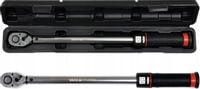 KLUCZ DYNAMOMETRYCZNY YATO 1/2 20-220 Nm + WALIZKA