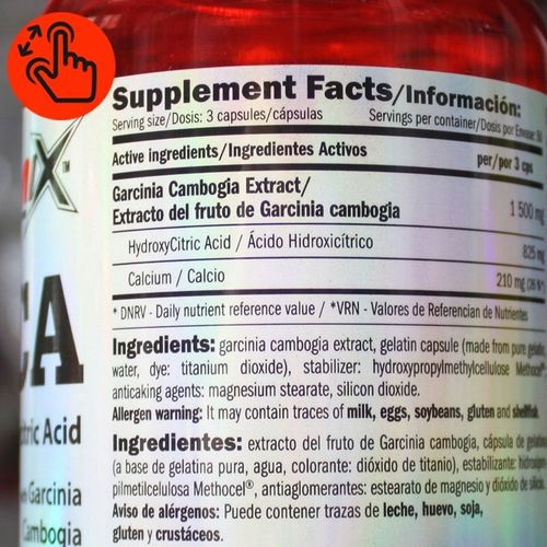 SPALACZ W TABLETKACH NA ODCHUDZANIE Mocne - Cut Thermo Burn Slim HCL Speed na Arena.pl