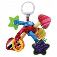 TOMY Lamaze aktywny supeek pluszowy LC27128 /6