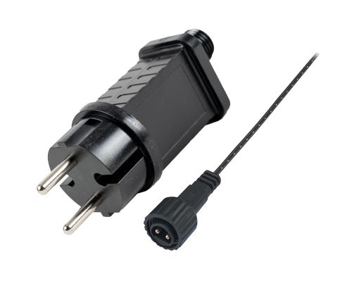 LAMPKI 100 LED KOLOR ZIMNY BIAŁY ZEWNĘTRZNE IP44 zdjęcie 3