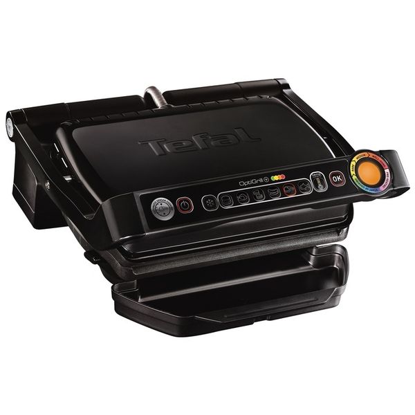 Grill elektryczny TEFAL OptiGrill+ GC7148 zdjęcie 10