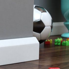 Cokół biały MDF 80x16 RS na Arena.pl