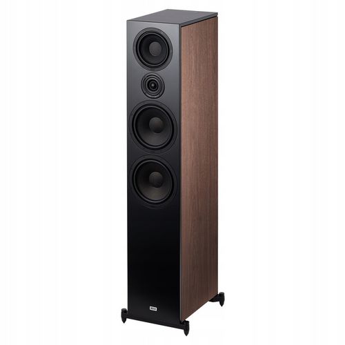 HECO Aurora XT 1000 + 300 + Center ZESTAW KOLUMN KINA DOMOWEGO 5.0 WALNUT na Arena.pl