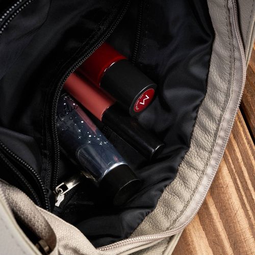 torebeczka damska skórzana listonoszka szara paolo peruzzi z-53-gr na Arena.pl