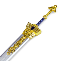 Royal Greatsword | 26 cm | Metal | Brelok | Elden Ring