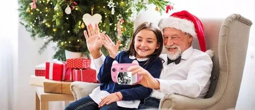 Aparat cyfrowy natychmiastowy HD z drukarką POLARX na Arena.pl