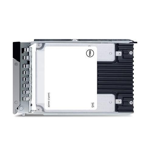 DELL 1.92TB SSD SATA do zastosowań mieszanych 6Gbps 512e 2.5" Hot-Plug, zes na Arena.pl