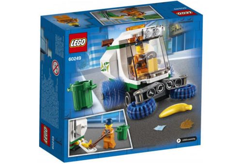 LEGO 60249 na Arena.pl