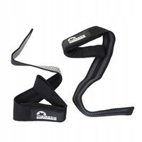 Paski treningowe Majestic Sport chwyt martwy ciąg usztywniacz