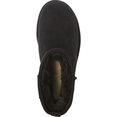 UGG CLASSIC MINI II BLACK Rozmiar - 39 na Arena.pl