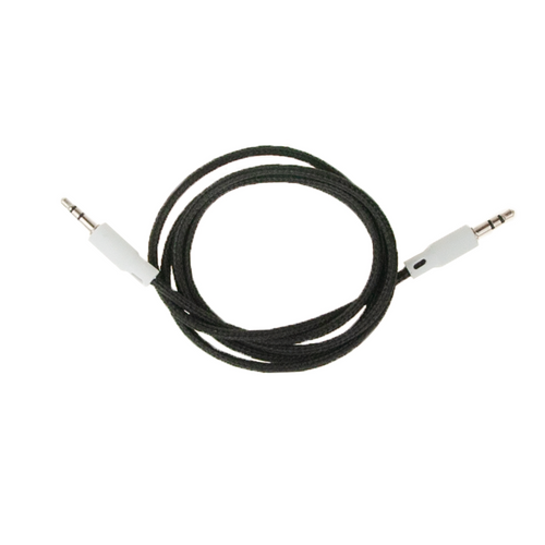 KABEL AUDIO AUX MINI JACK 3,5mm 0,8m OPLOT na Arena.pl