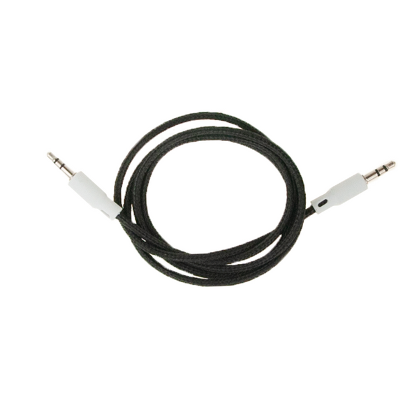 KABEL AUDIO AUX MINI JACK 3,5mm 0,8m OPLOT zdjęcie 2