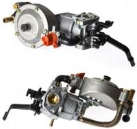 GAZNIK LPG CNG DWUFUNKCYJNY 168F AGREGAT GX160 390